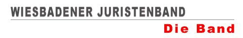 Wiesbadener Juristenband - Die Band